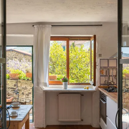 Vakantiehuis Bella Vista - Dol284 By Interhome *