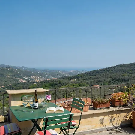 Vakantiehuis Bella Vista - Dol284 By Interhome Bellissimi